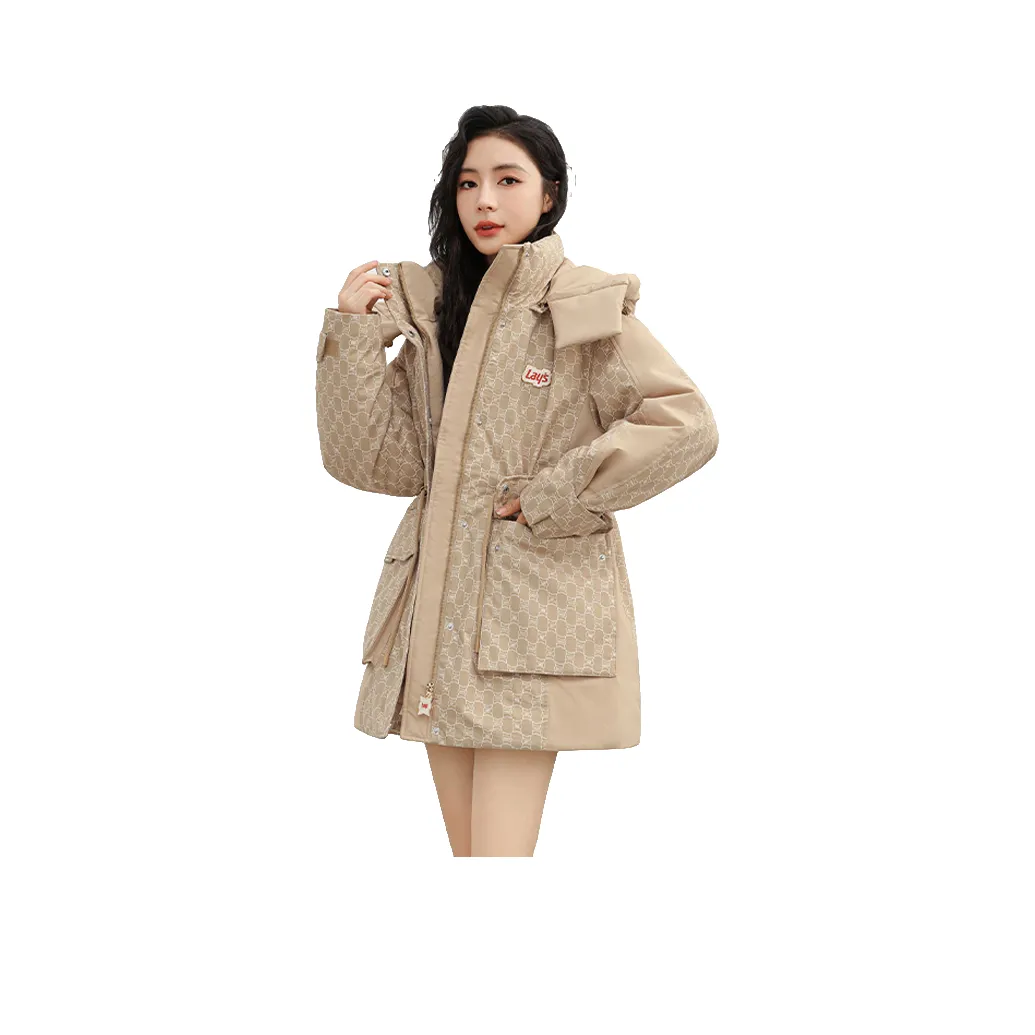 YAYA Женские Пуховики