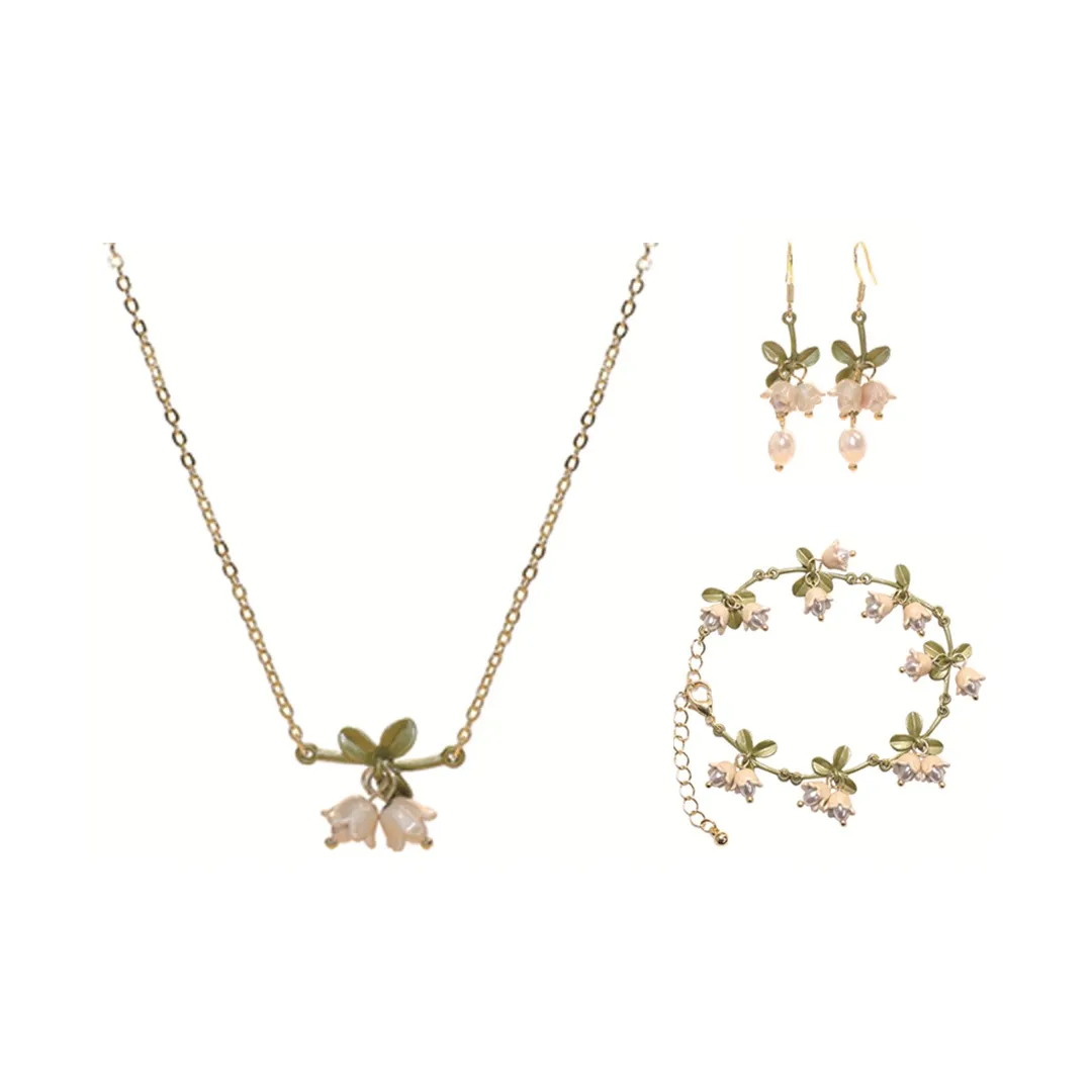 West Island Сплав Ожерелье Женское