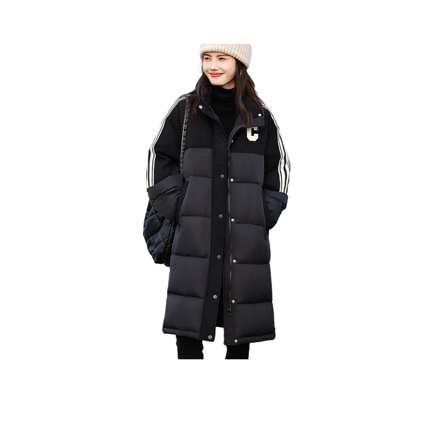 Dme Женские Пуховики