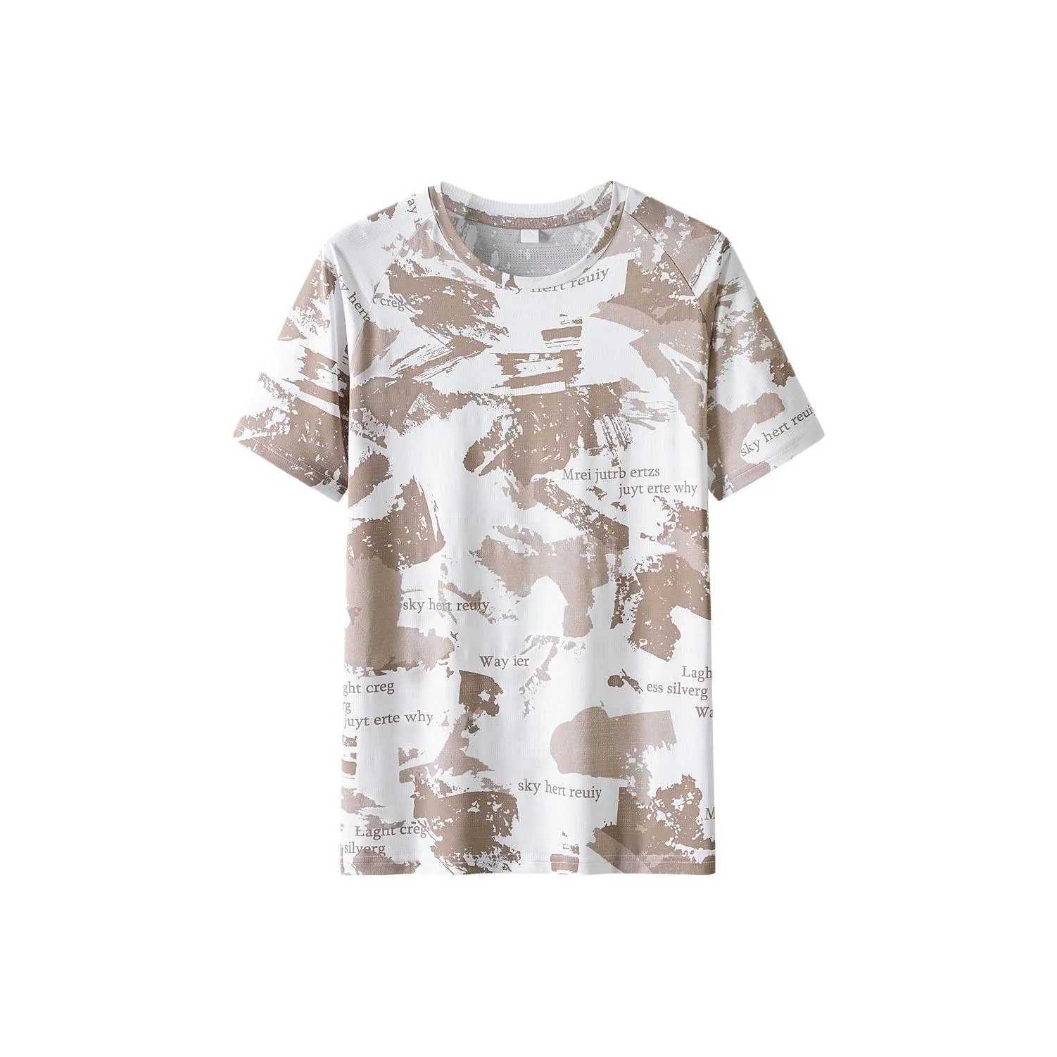 LAOYECHE Мужские T-рубашки