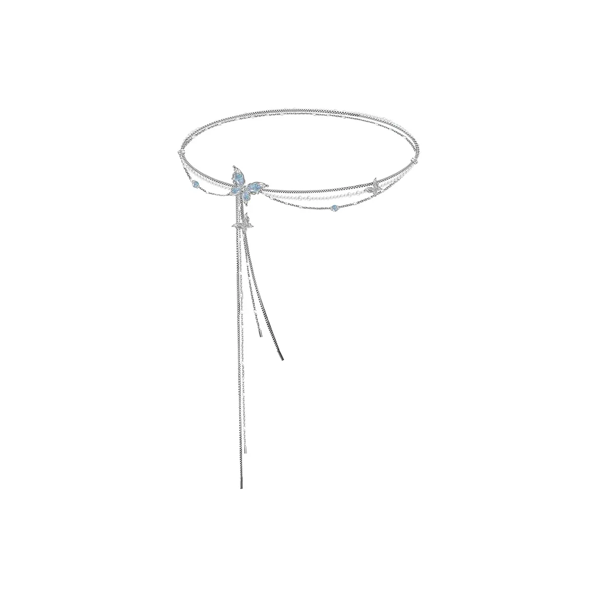 masw Медный сплав Ожерелья Женские