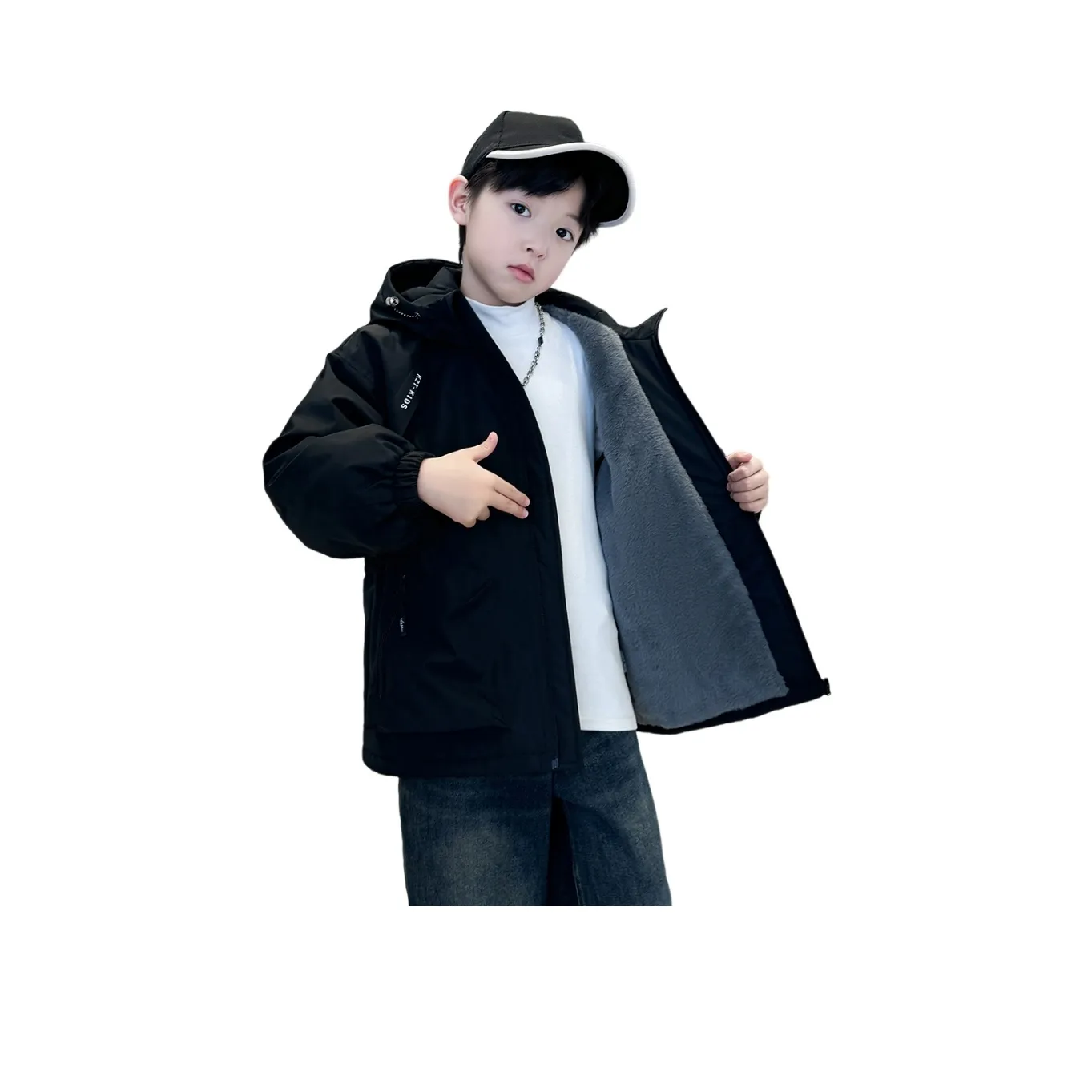 AIXINA Школьный возраст Парки