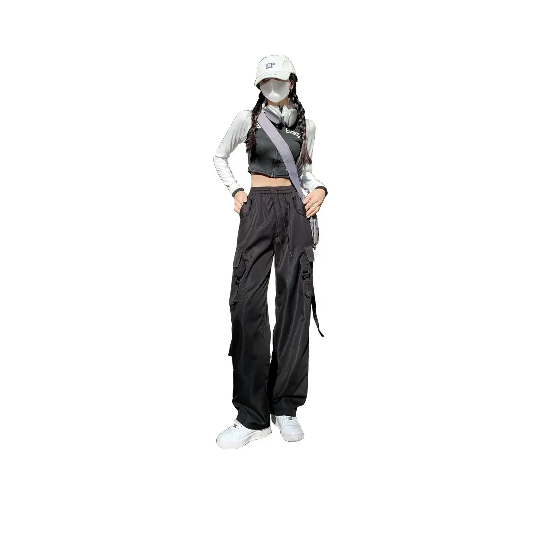 MPOX Cargo Pants Women's
