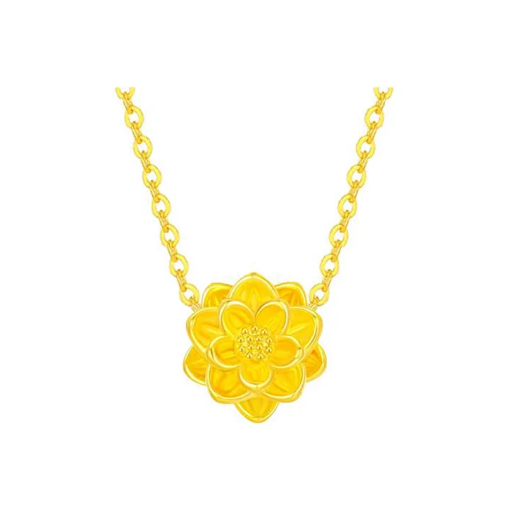Love Hengxin Collarbone Chain Necklaces Unisex