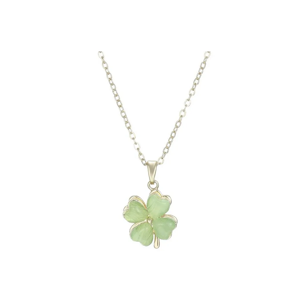 MISS XIA JWY Покрытие с Реальной Золотом Ожерелья Женские