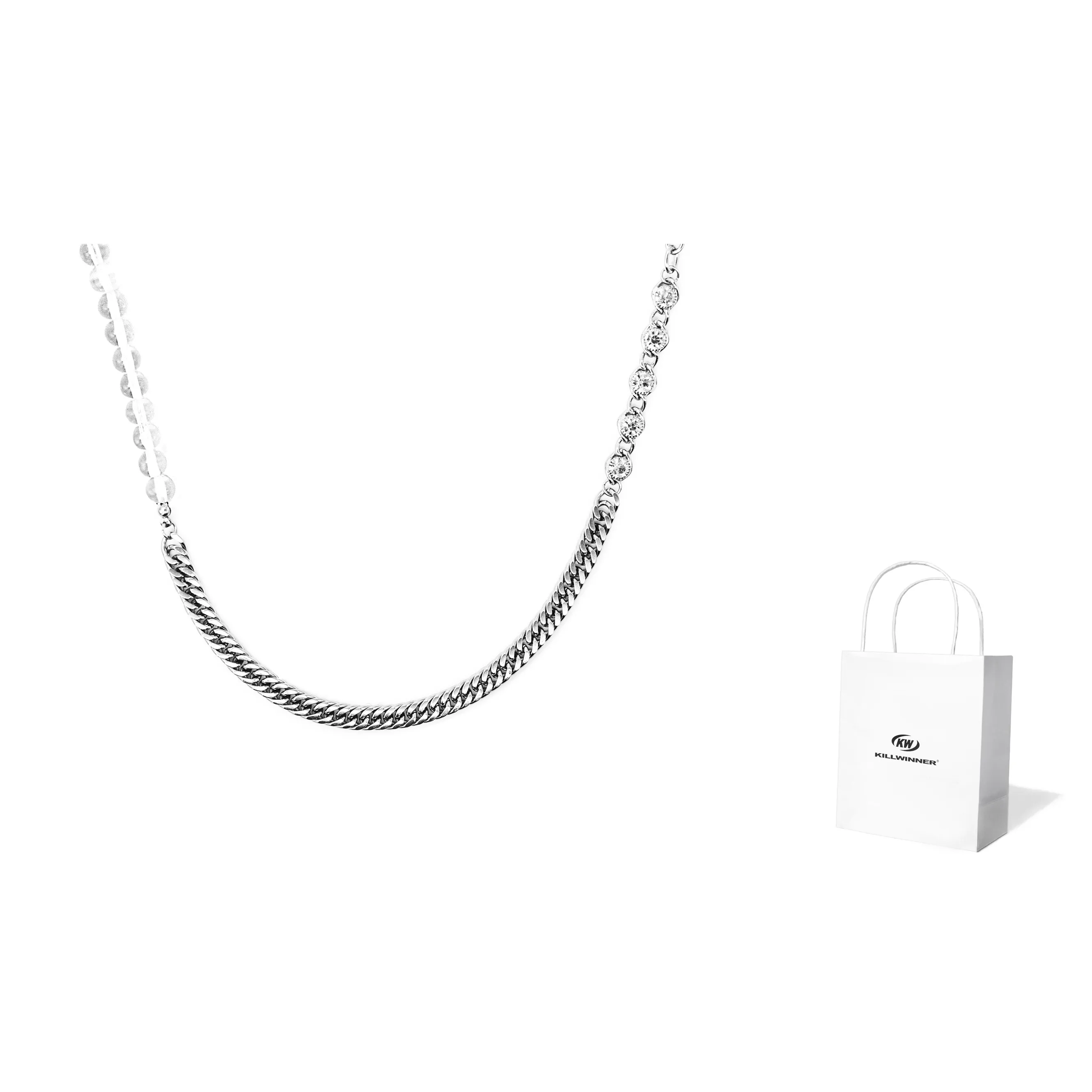 KILLWINNER Ожерелья Унисекс
