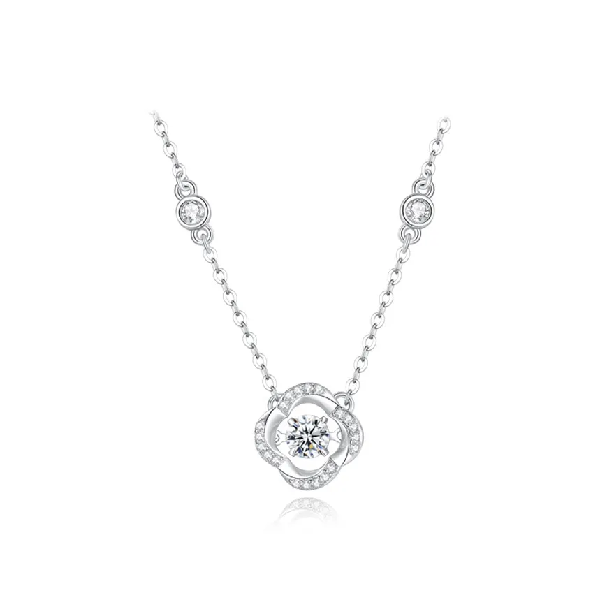 YINCHIE Niche Gift For Female Friend's Birthday And Anniversary Necklaces Women's Box