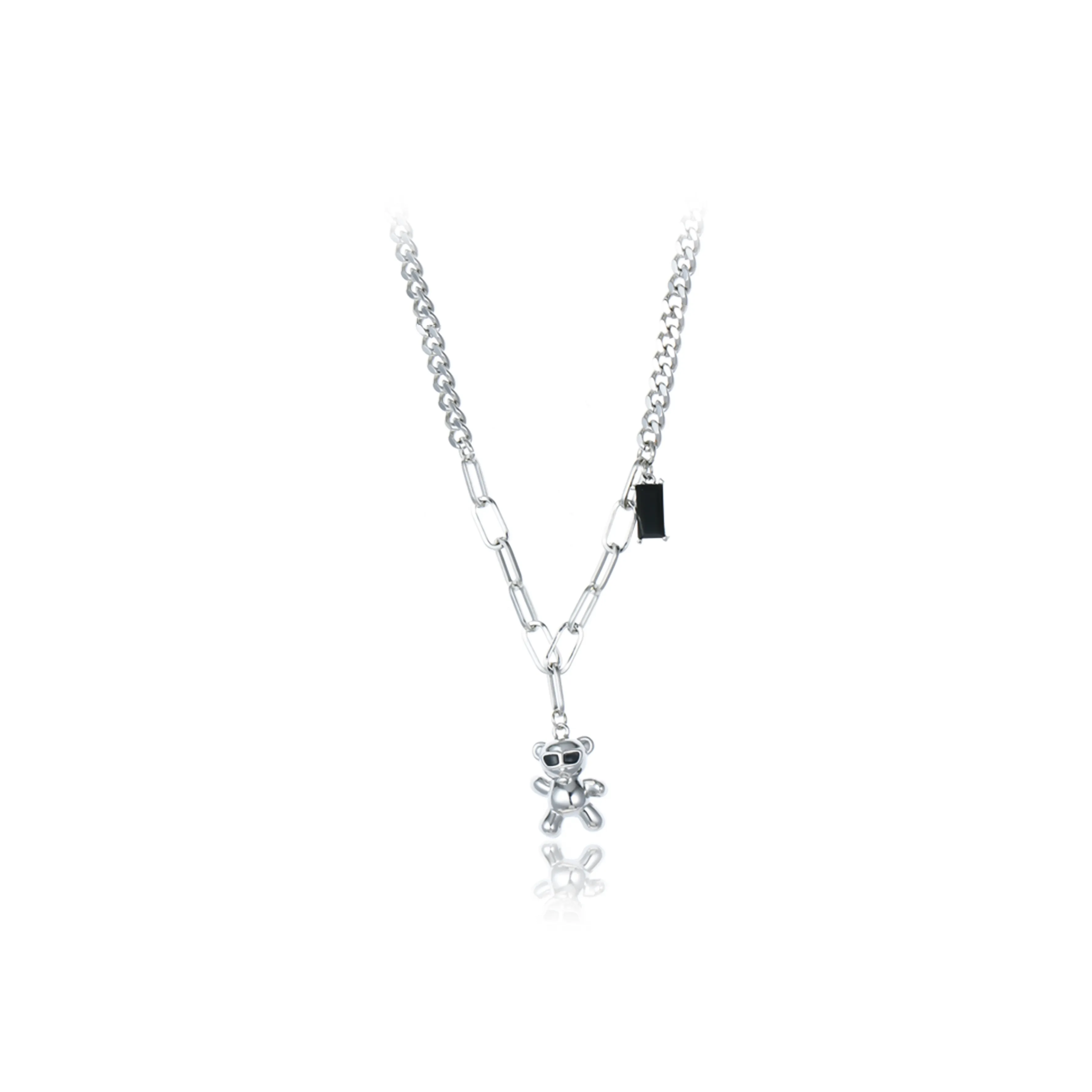 Коллекция Teddy's Ожерелья Унисекс