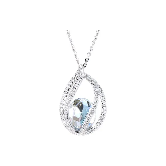 Swarovski Megan Alloy Necklaces Women's