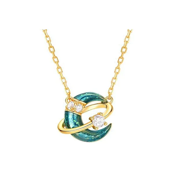 ADYD JEWELLY S925 Silver Necklaces Women's