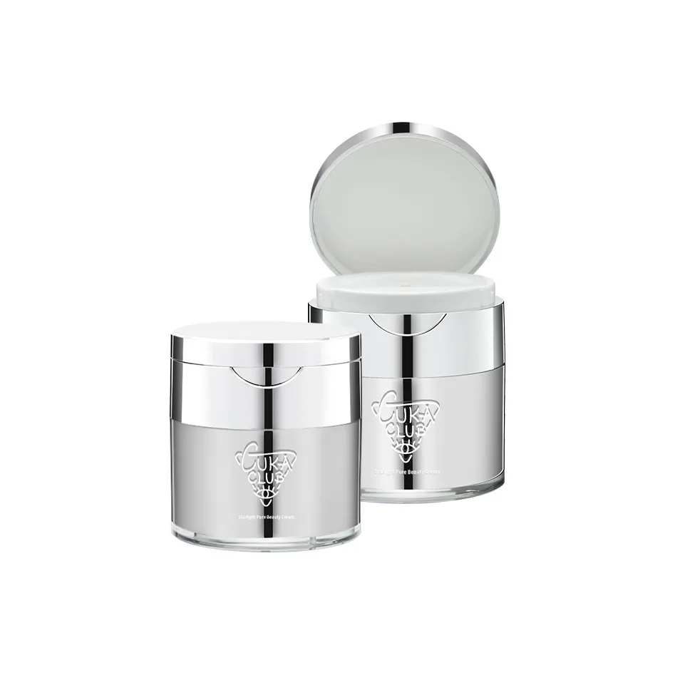 CUKA CLUB Starlight Pure Beauty Cream Natural Long-lasting