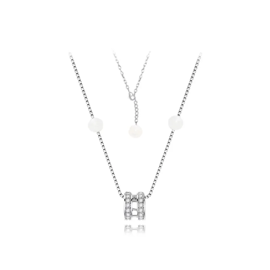 LuluCanaan Бодхи SEED Ожерелья Женские