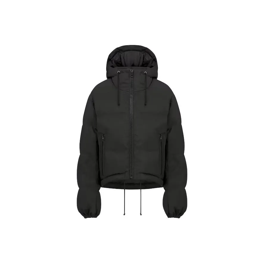 Christian DIOR Alps Zip Up Hooded Jacket