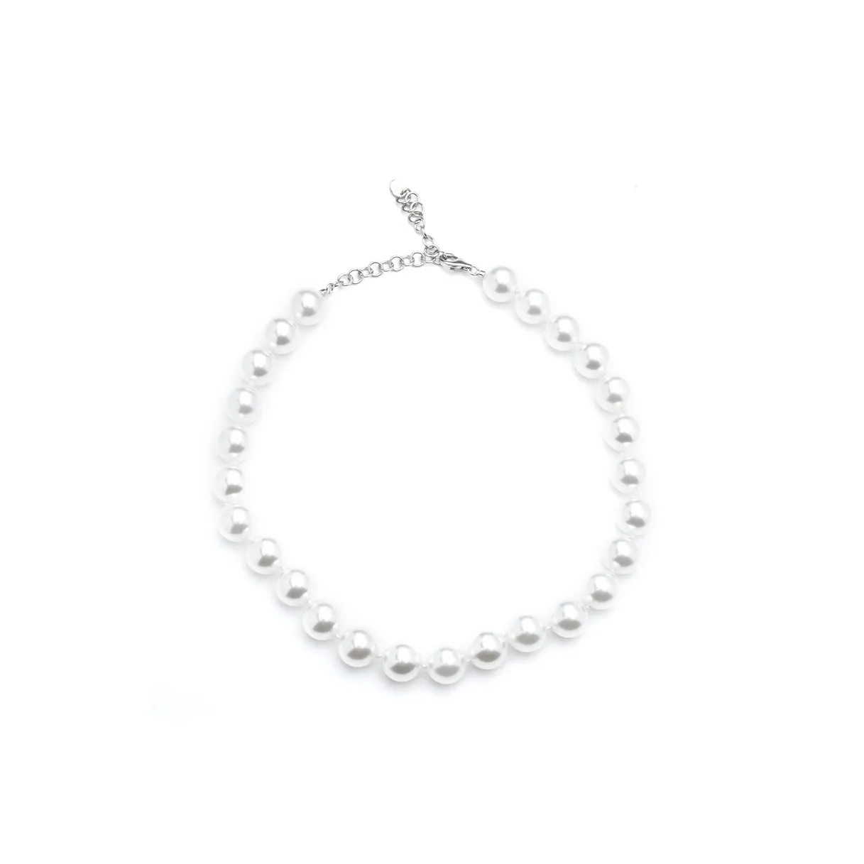 HYMAN KEVIN Искусственная жемчужина Ожерелья Женские