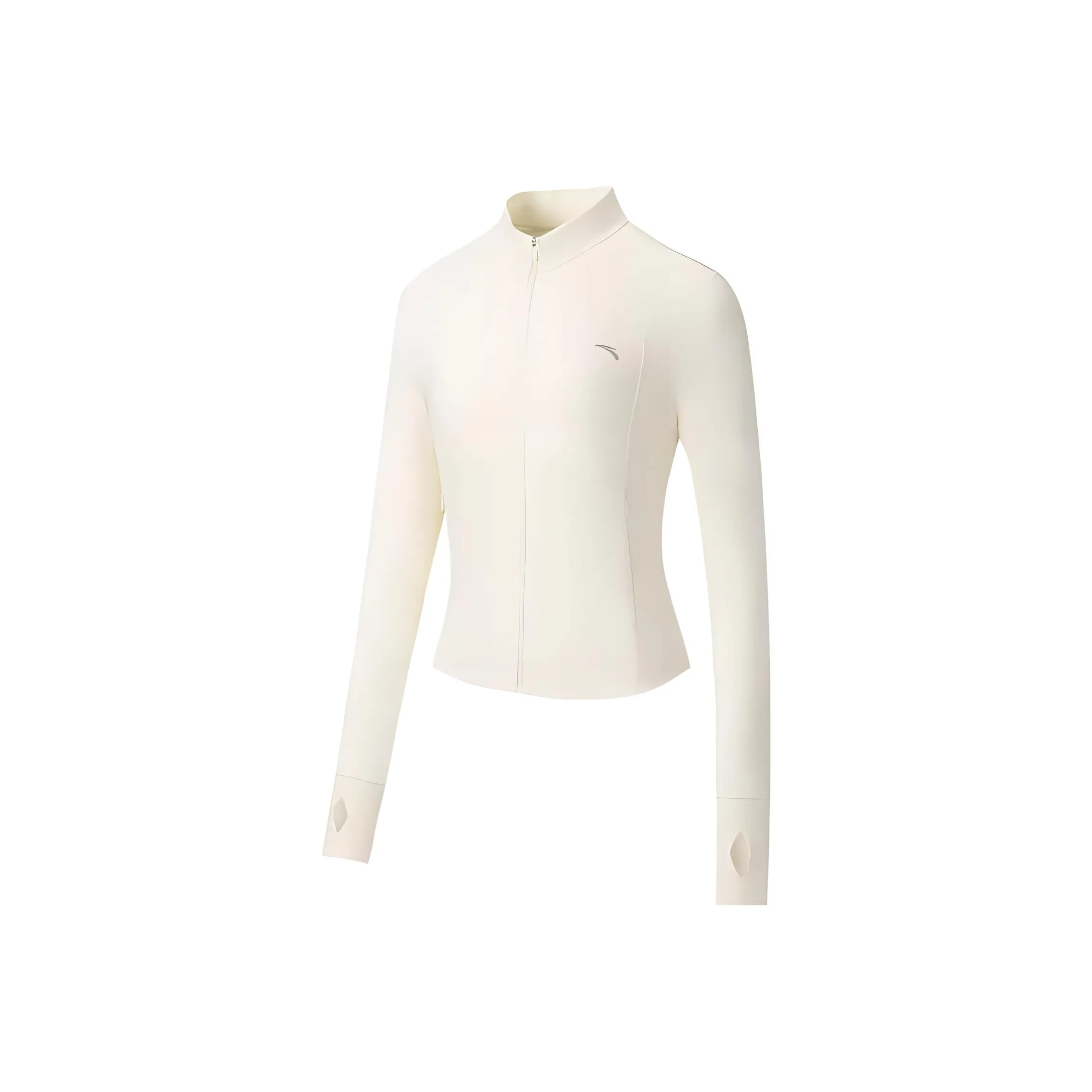 ANTA Variety Тренировки Коллекция Одежда с UV-защитой Женская Сырно-желтая