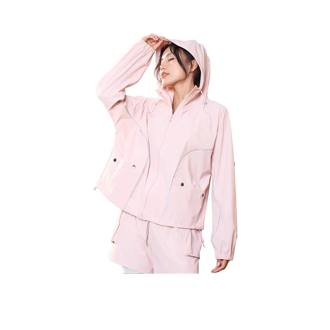 MOLY VIVI Fishing Clothing Women's
