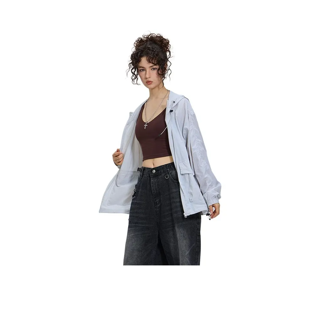 APAY Summer Super Light Breathable UV Protection Sun Protection Clothing Unisex