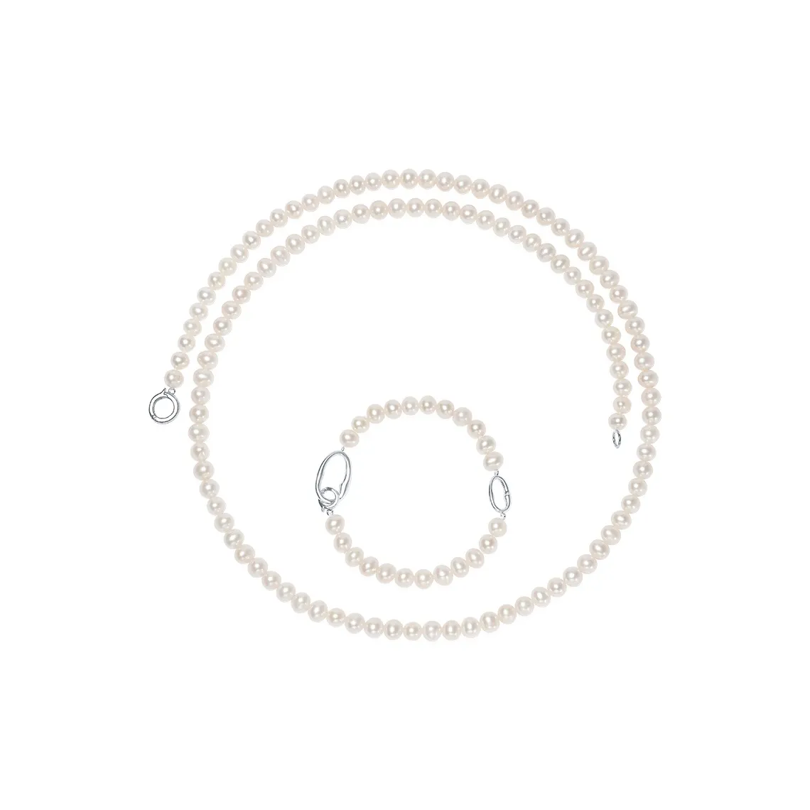 GN PEARL Necklaces Women's