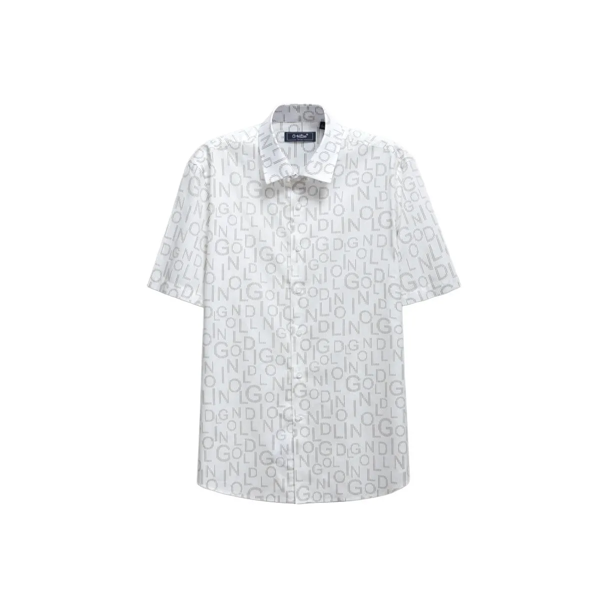 GOLDLION Рубашка Мужская MULTI Спецификация Многоцветная