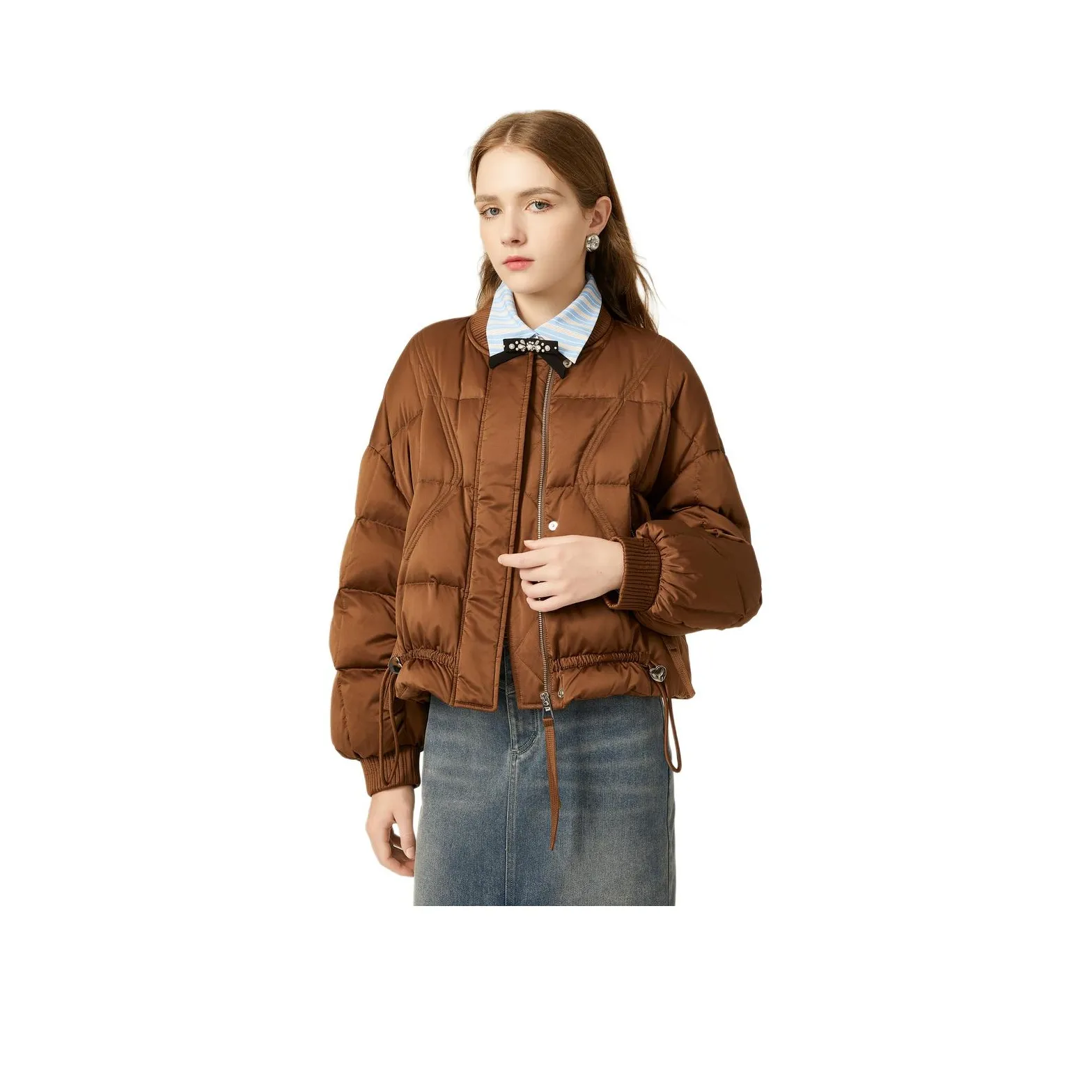 JORYAweekend Пуховик Женские