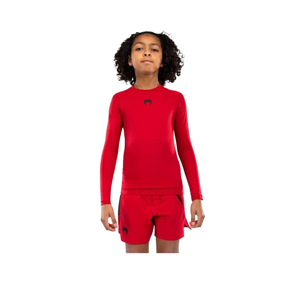 VENUM Длинный рукав Компрессионный костюм Длинный рукав Т-рубашка Детская