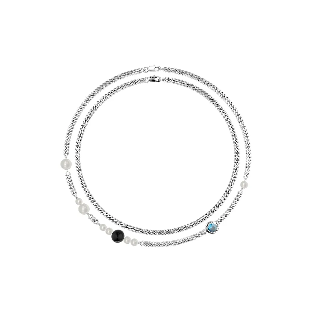 ICEGIANT Титановые стальные ожерелья унисекс