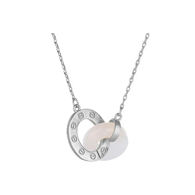 YOASOBI Alloy Necklaces Women's