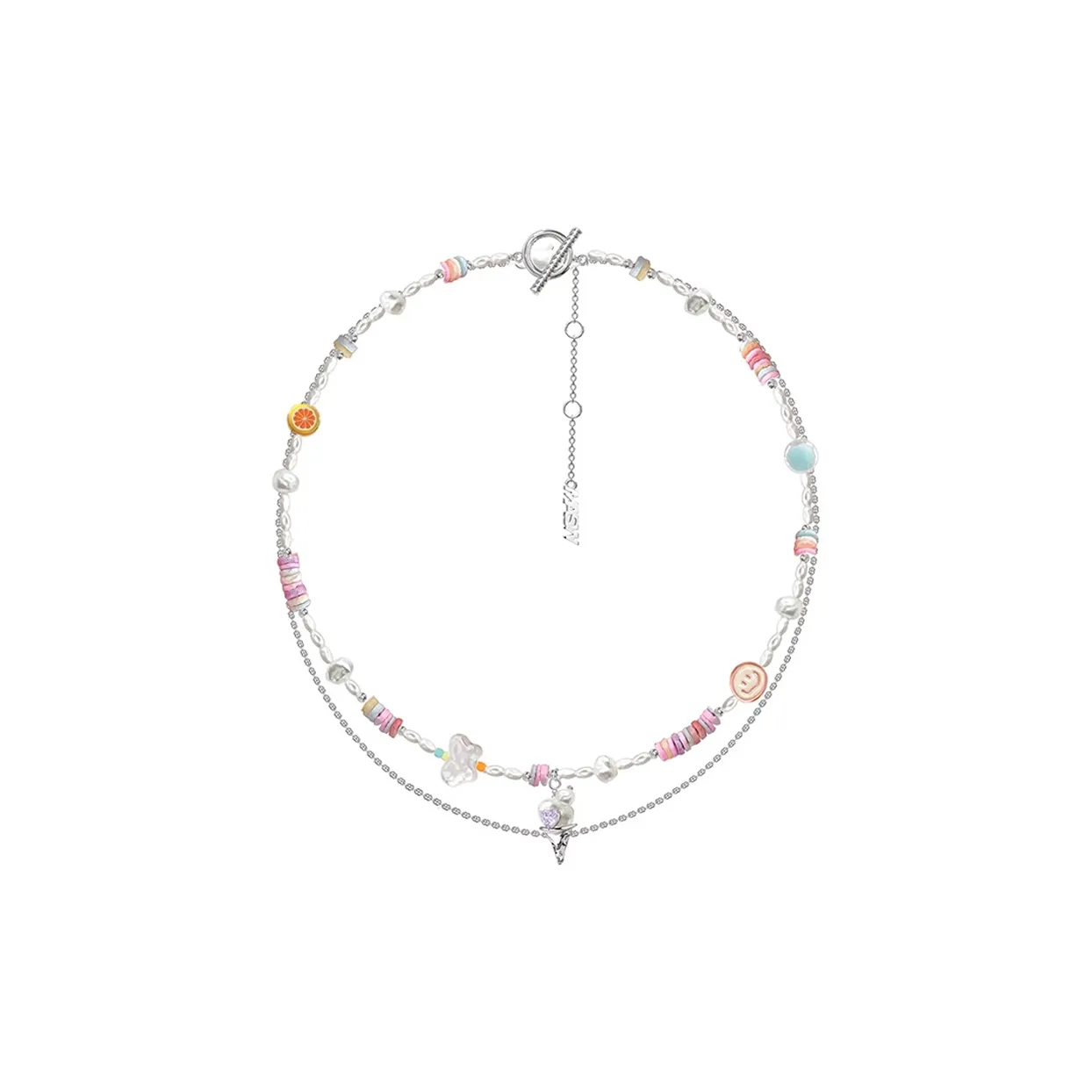 Masw Dopamine Dressing Necklaces Women's