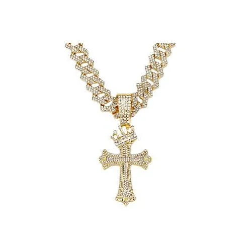 RINGLOVE Zircon Necklaces Unisex