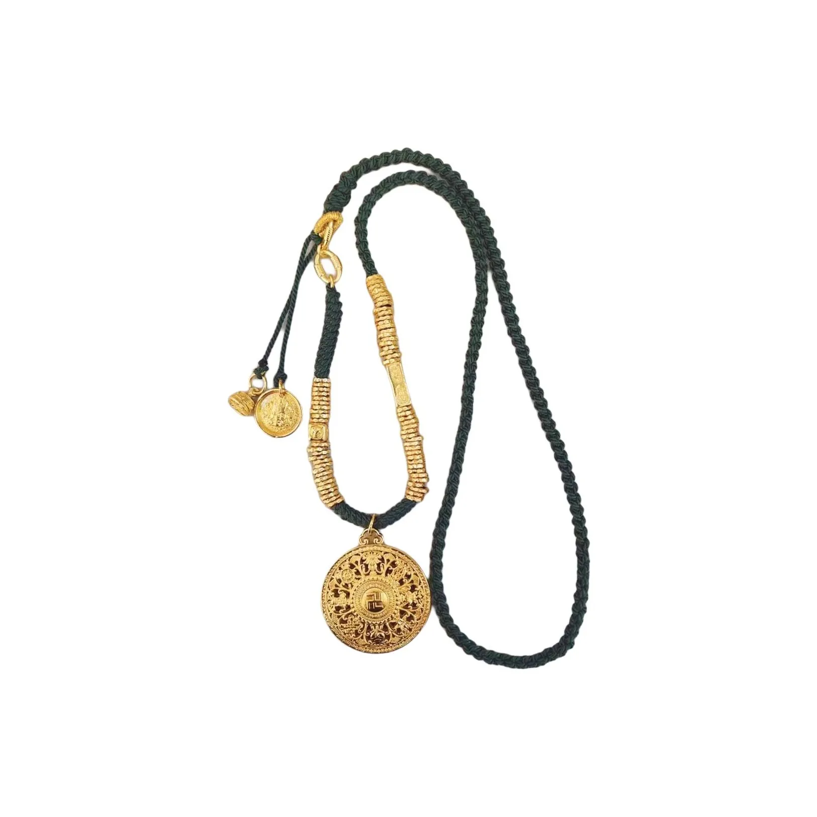 KZD Сплав Ожерелье Женское