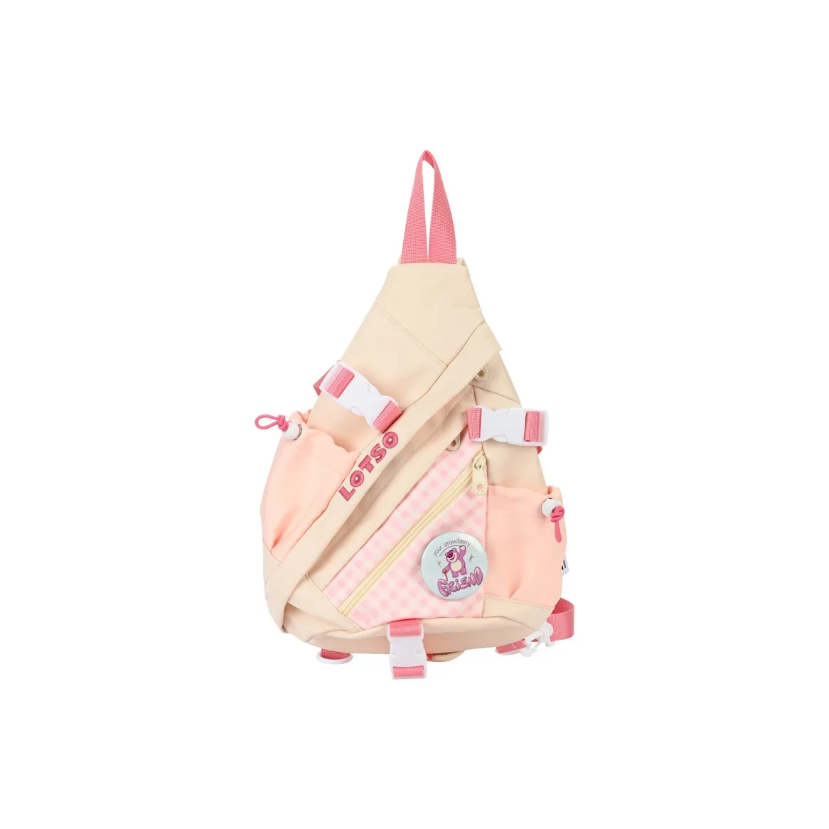 POTDEMIEL Disney Disney Полиэстер Sling Сумка Стандартная Унисекс Многоцветная