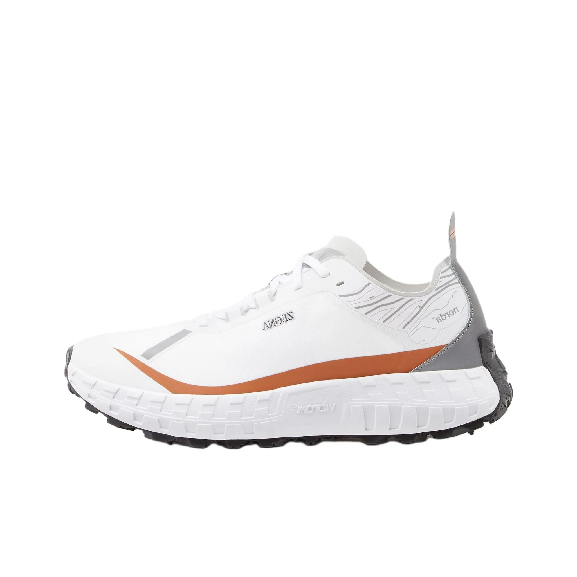 Zegna X Norda White Grey