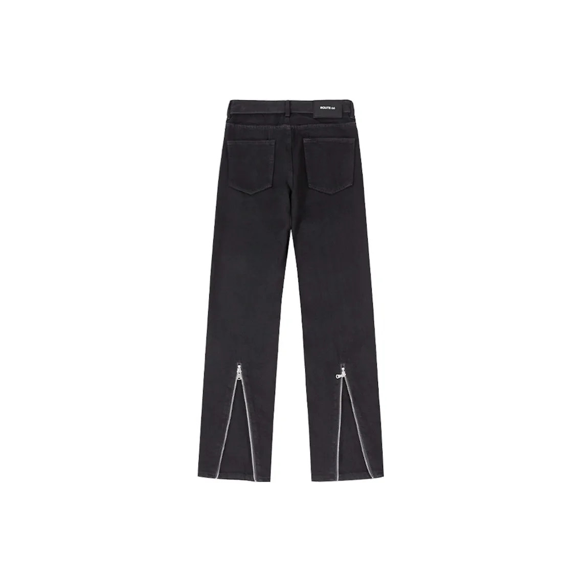 66 ROUTE 66 Унисекс Джинсы