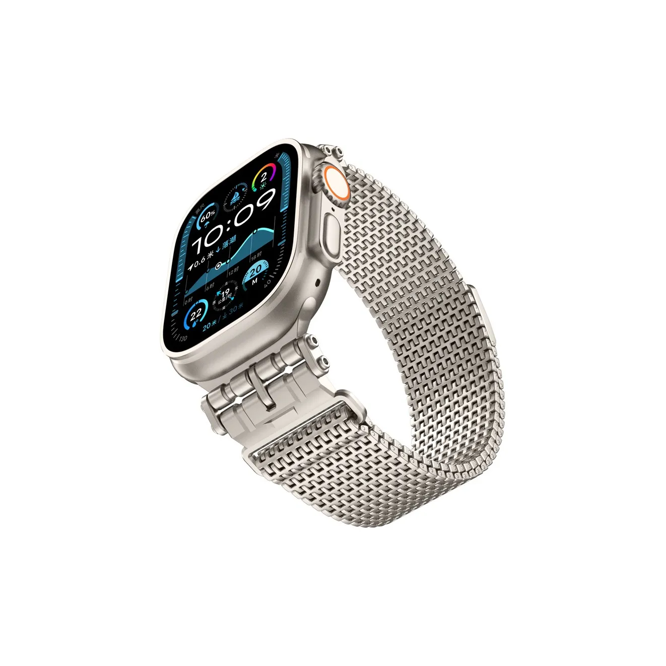 MSSM Ремешок Apple Совместимость Металл