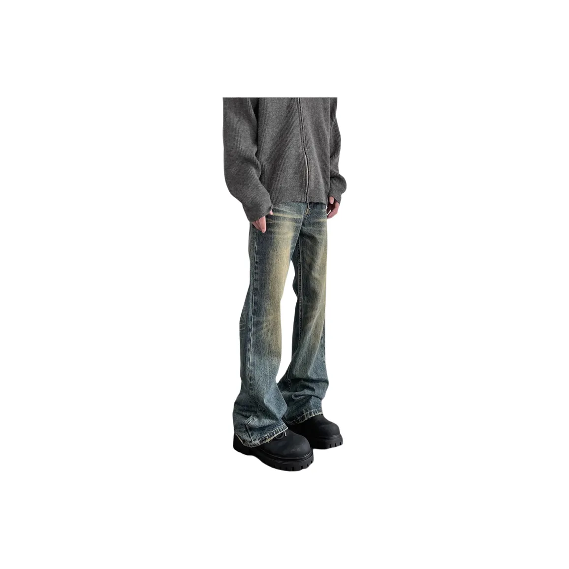 A/2/8/T Jeans Unisex