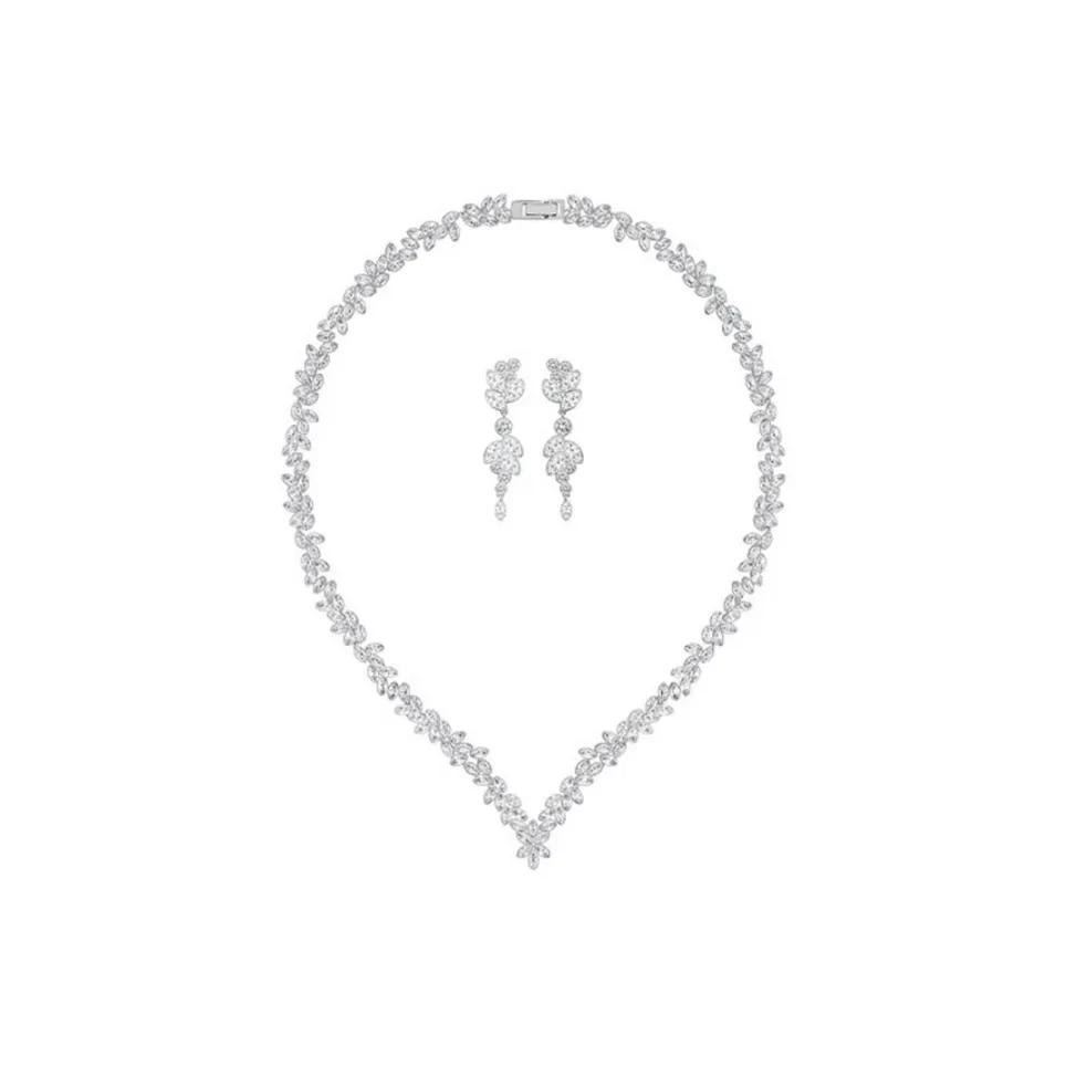 Swarovski Diapason Necklaces Women's