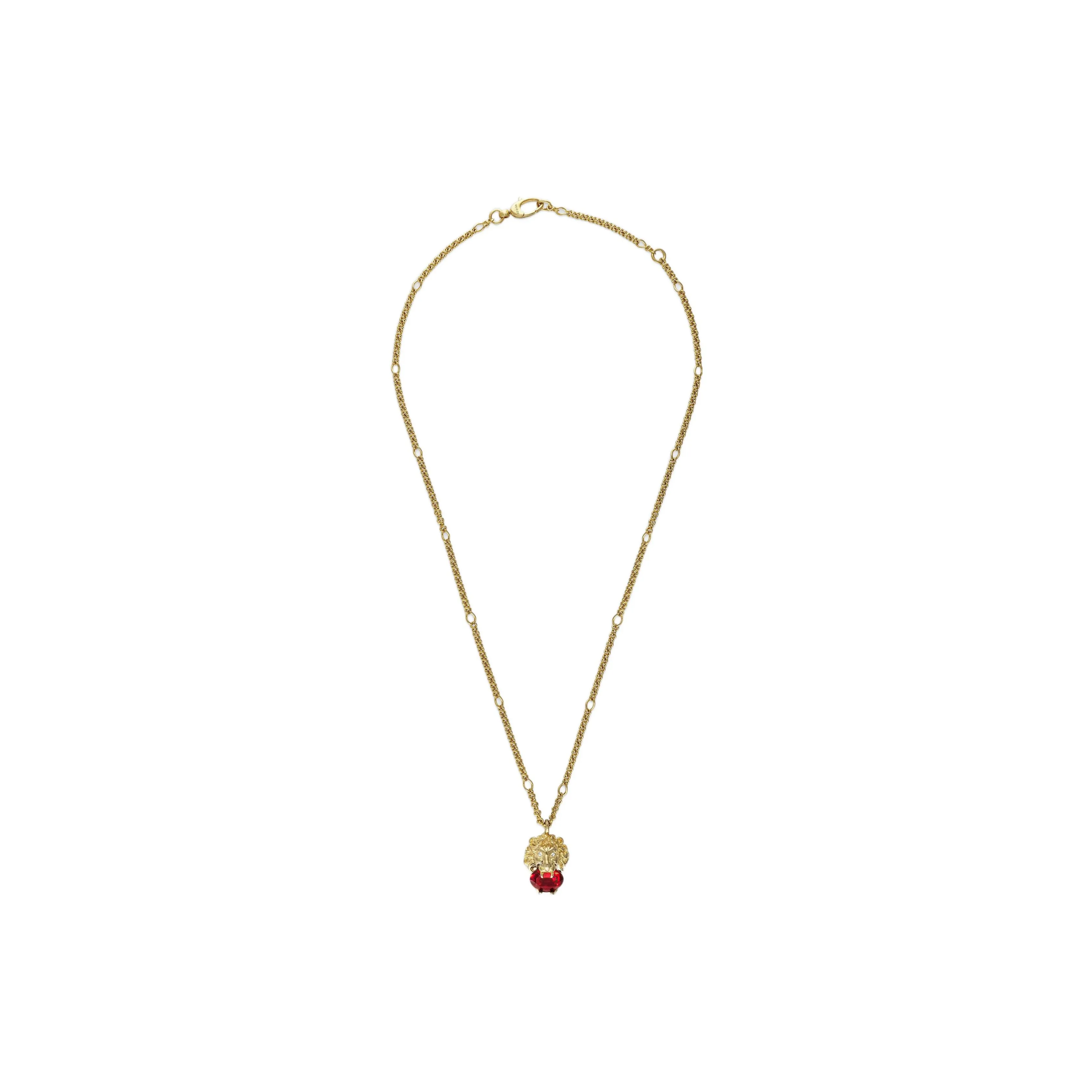 GUCCI Ожерелья Женские