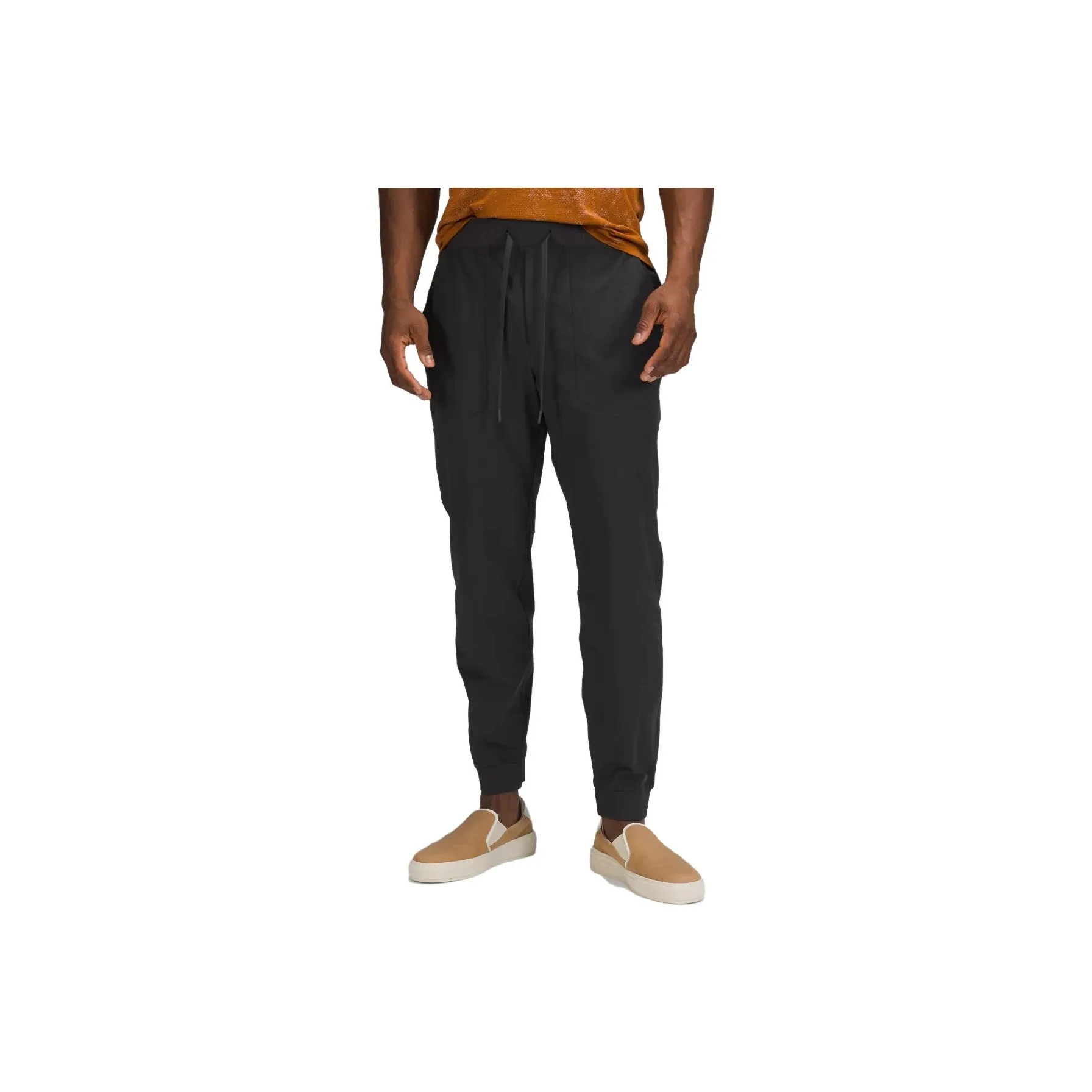 Lululemon ABC Knitted Sweatpants Men's