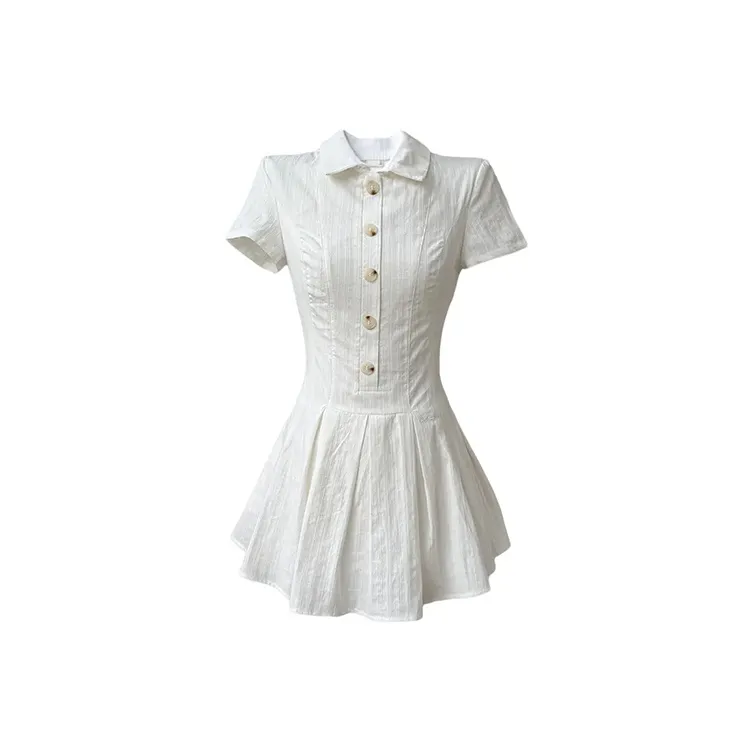 PAZZO Short Sleeved Dress Women's