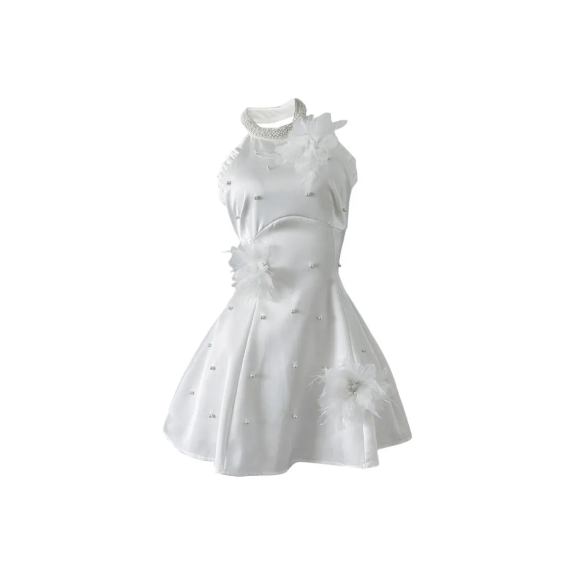 GORGEOUSIDEA Slip Платье Женское