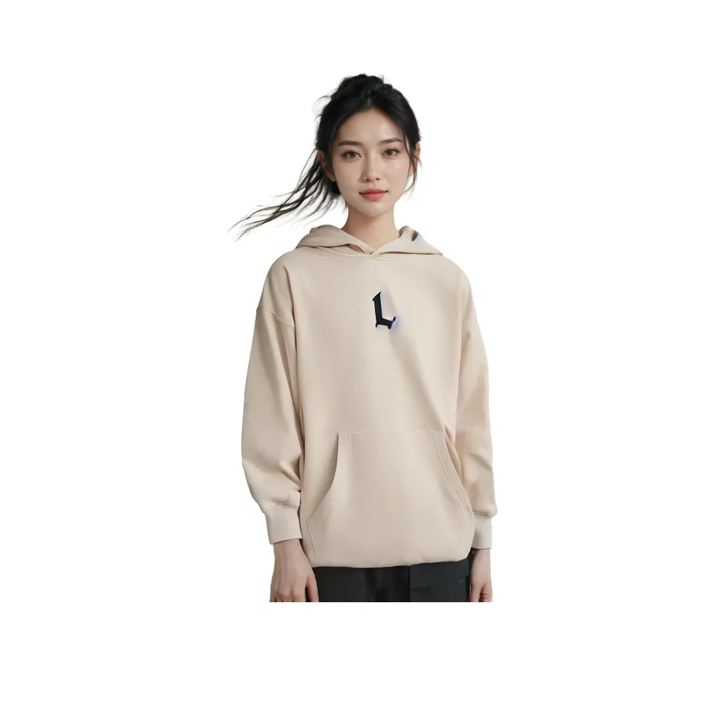 Incolore Толстовка Женская Светлый хаки