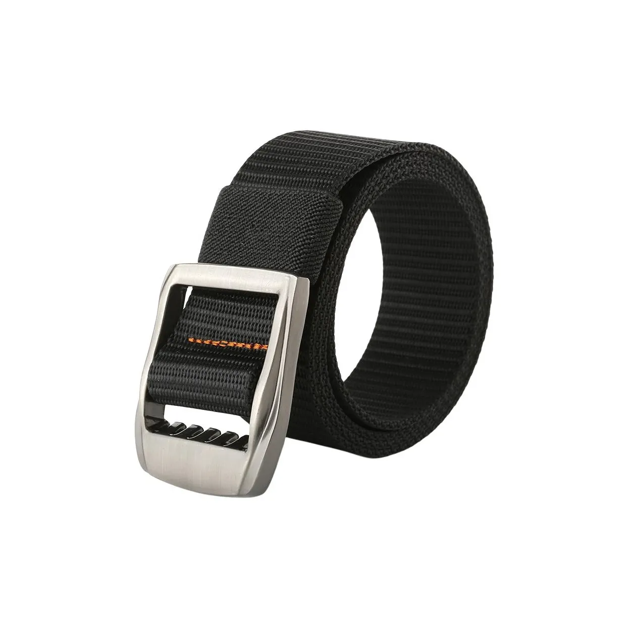 NOMK Цвет холста, Металл Ремни Унисекс