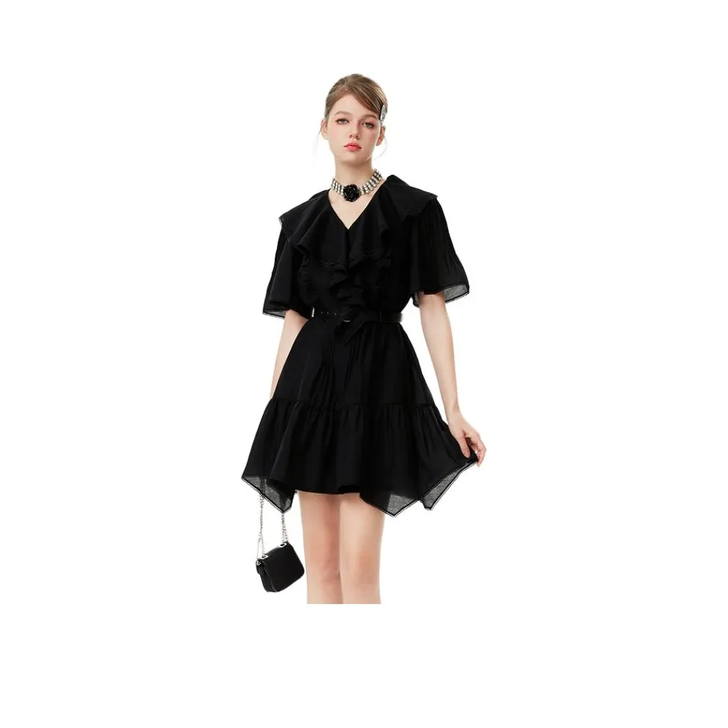 JORYAweekend Короткий рукав Платье Женское