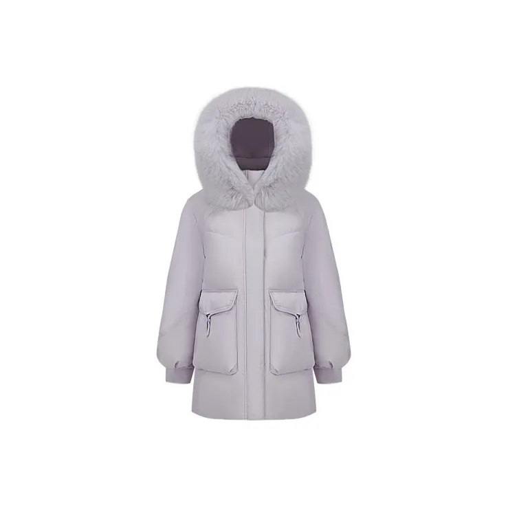 BOSIDENG Milk Tea Series Down Jacket Women's