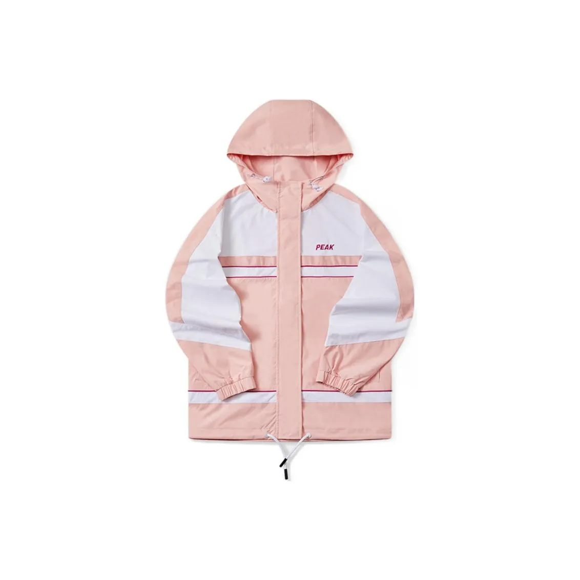PEAK Trench Coat Women's Light Pink