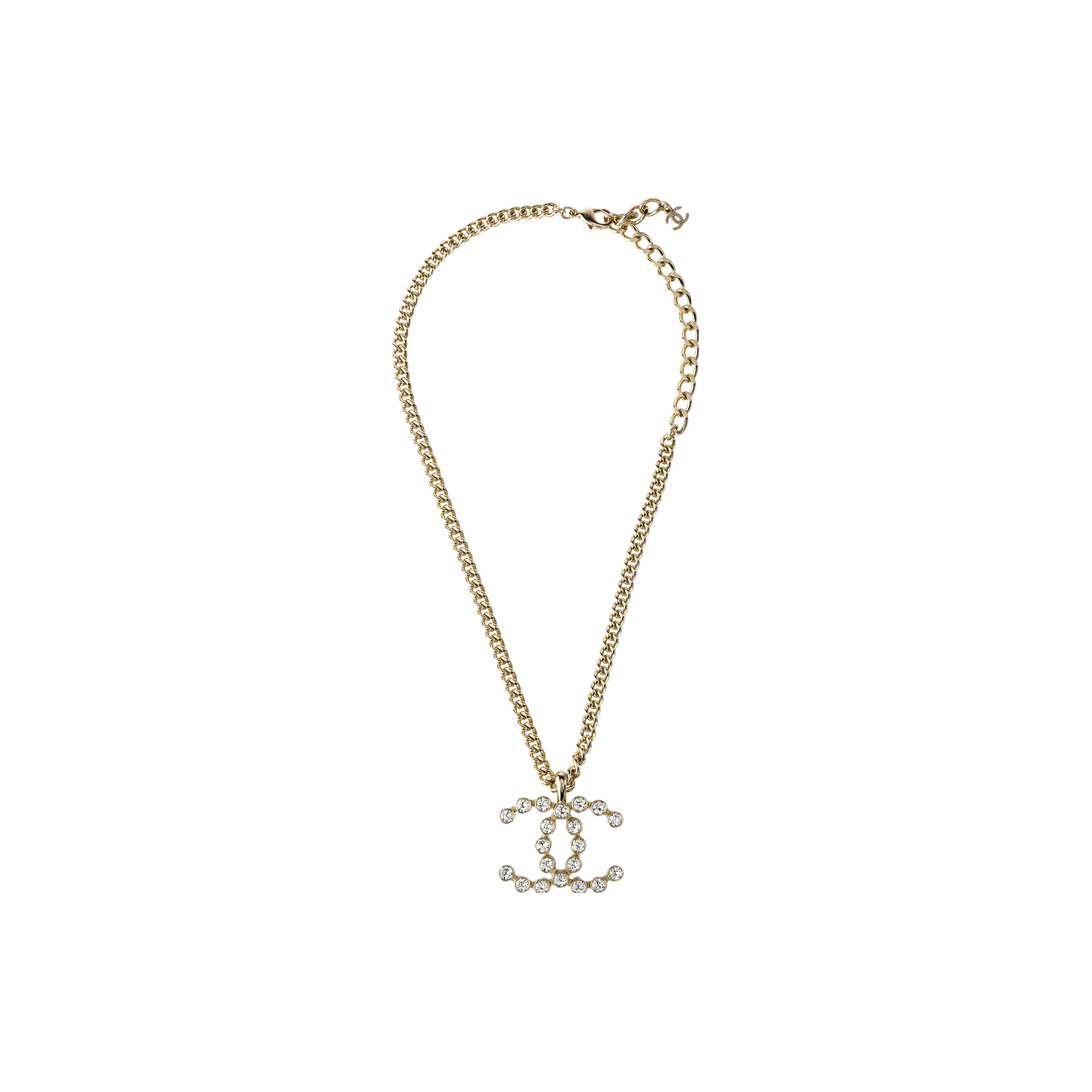 CHANEL Necklaces Unisex