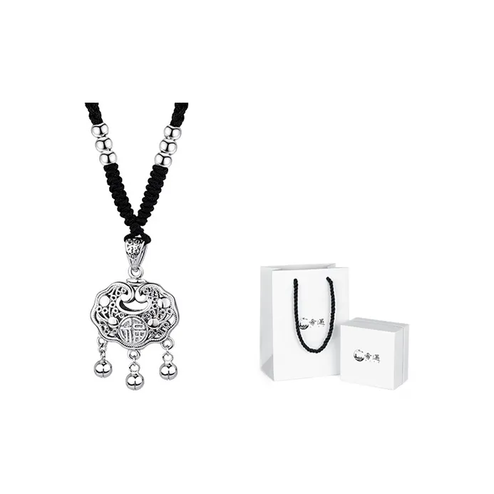 SHEEHHYY Медные ожерелья унисекс