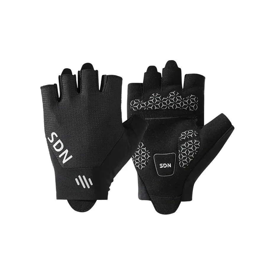 NANJIREN Полупальцы Фитнес Перчатки Унисекс