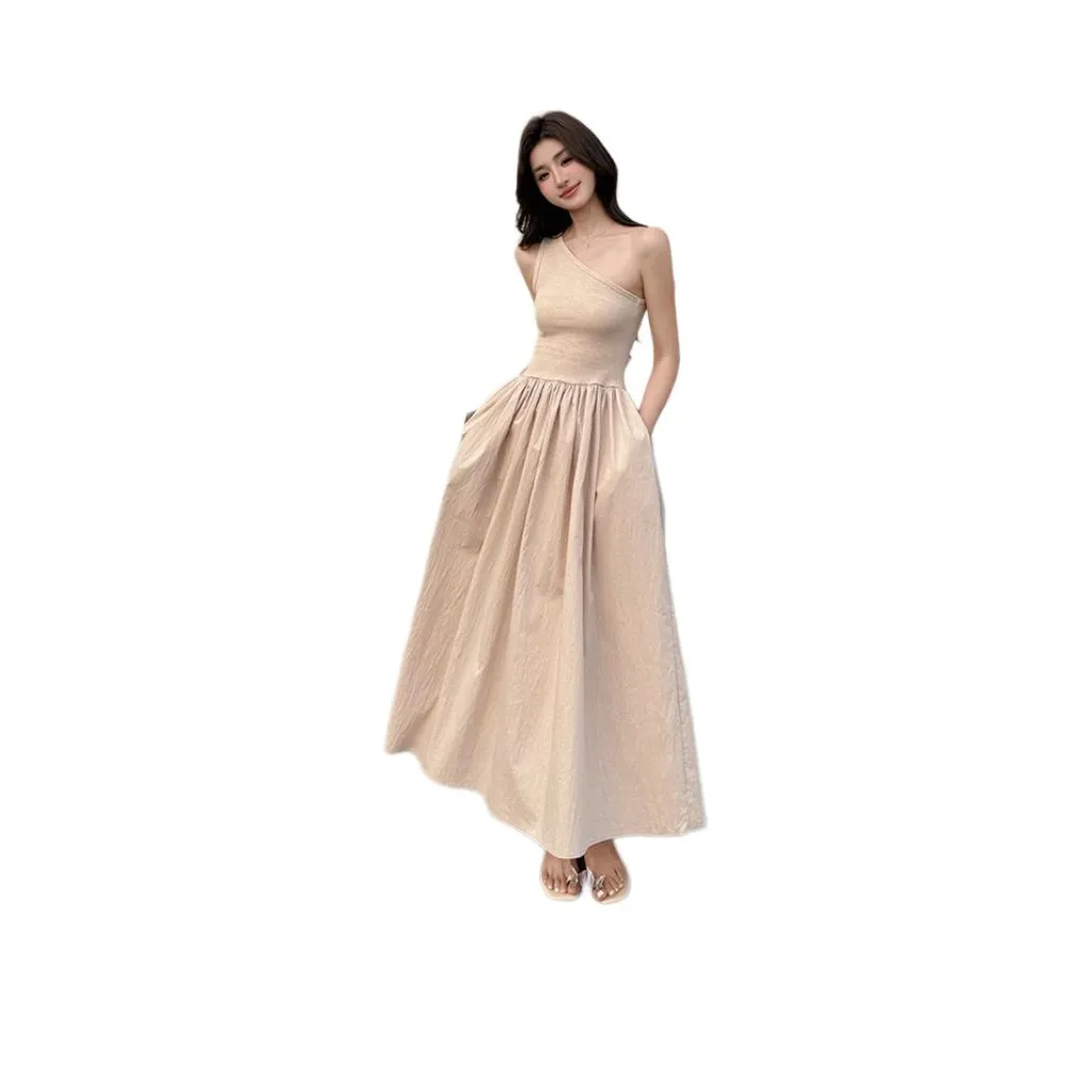 Dale Beauty Без рукавов Платье Женское