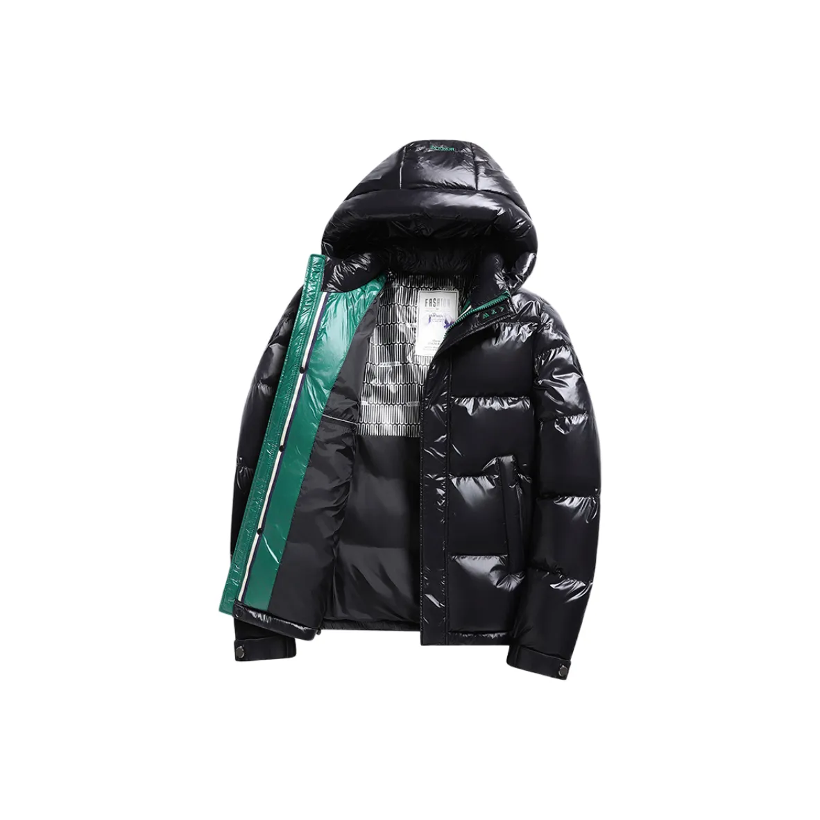 SNOW FLYING Мужская пуховая одежда